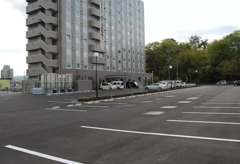 酒店 Route Inn Nabari