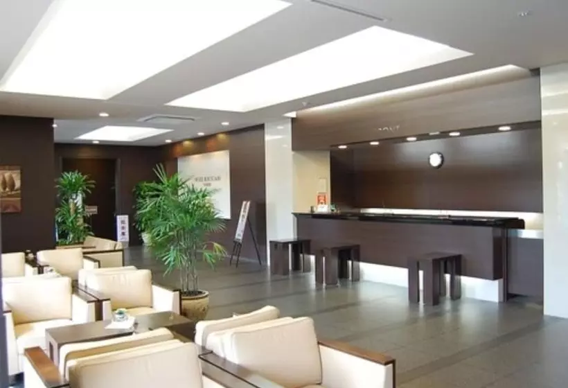 酒店 Route Inn Nabari