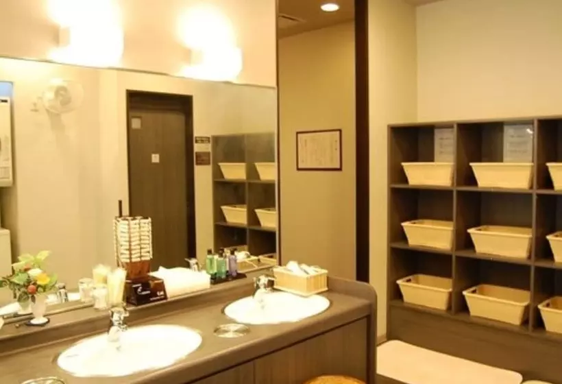 酒店 Route Inn Nabari