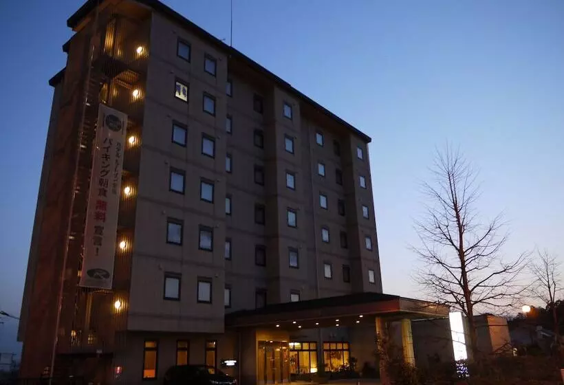 فندق Route Inn Nagaizumi Numazu Inter 1