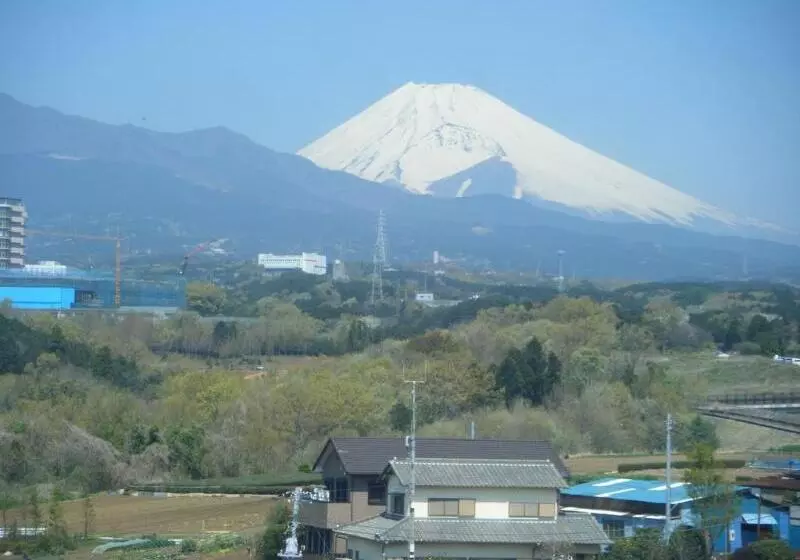 فندق Route Inn Nagaizumi Numazu Inter 1