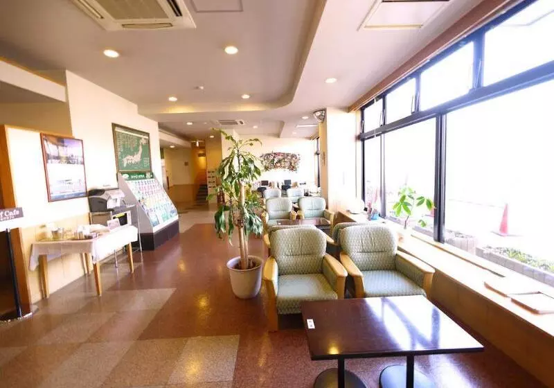فندق Route Inn Nagaizumi Numazu Inter 1