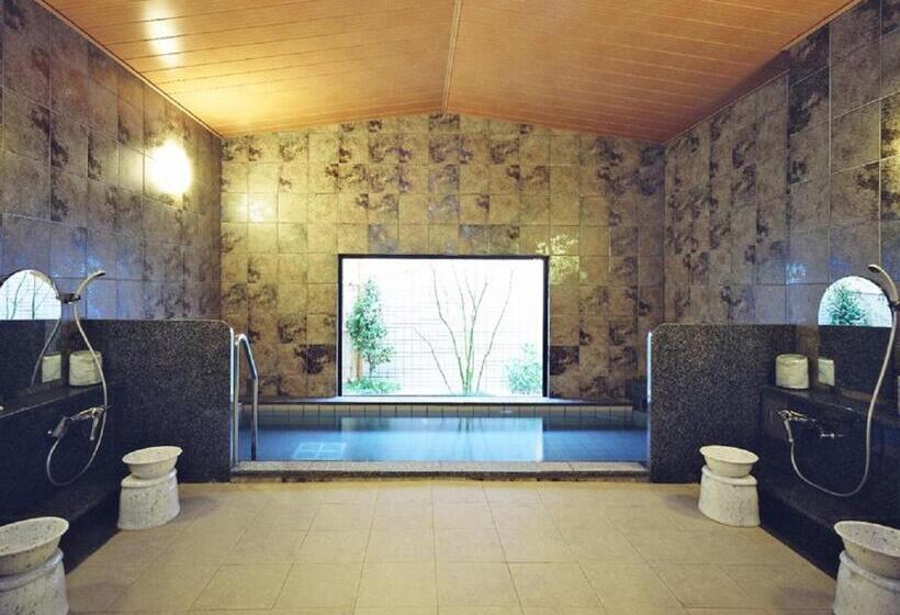 Отель Route Inn Natori