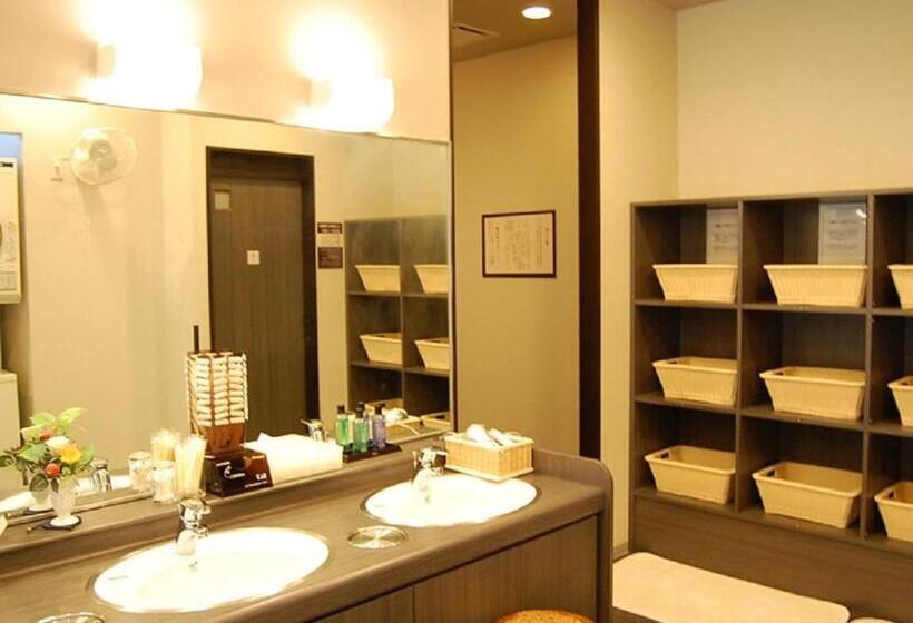 Отель Route Inn Natori