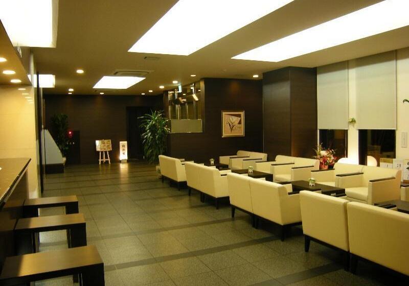 Отель Route Inn Natori