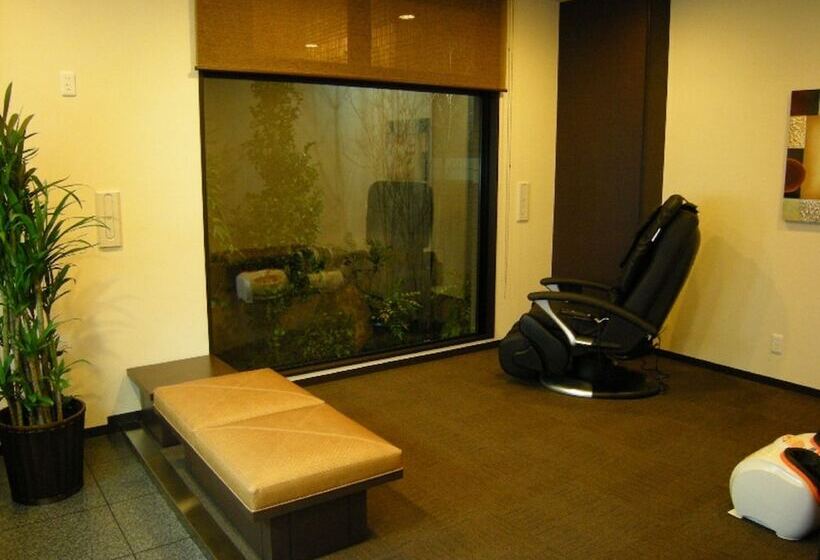 Отель Route Inn Natori