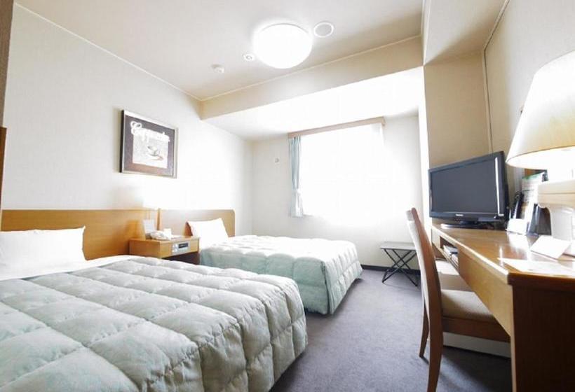 בית מלון כפרי Route Inn Igaueno Igaichinomiya Inter