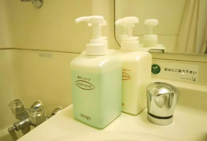 호텔 Route Inn Igaueno  Igaichinomiya Inter