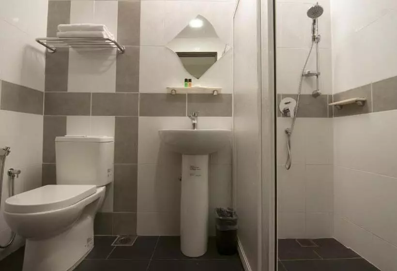 Scott Hotel Kl Sentral