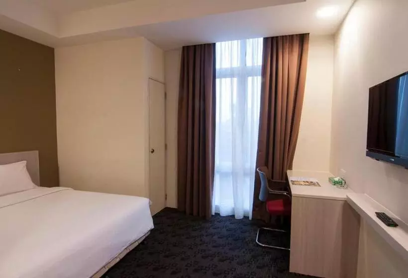 Scott Hotel Kl Sentral