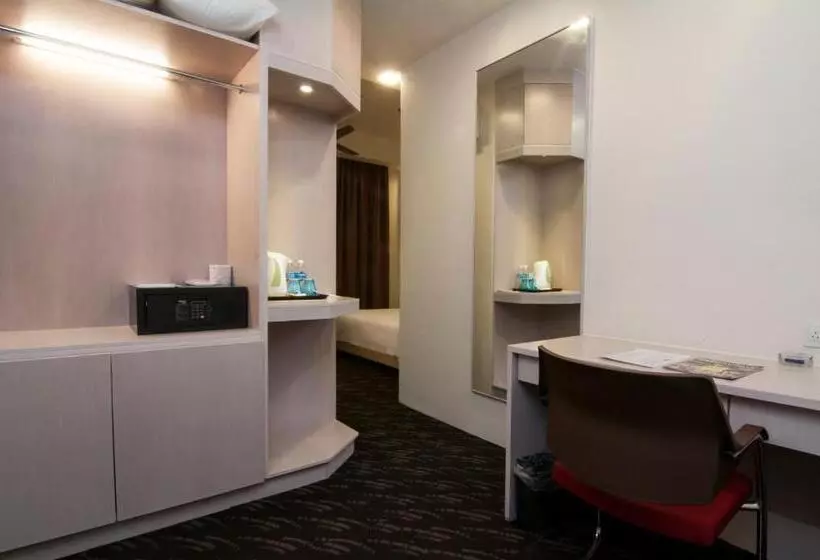 Scott Hotel Kl Sentral