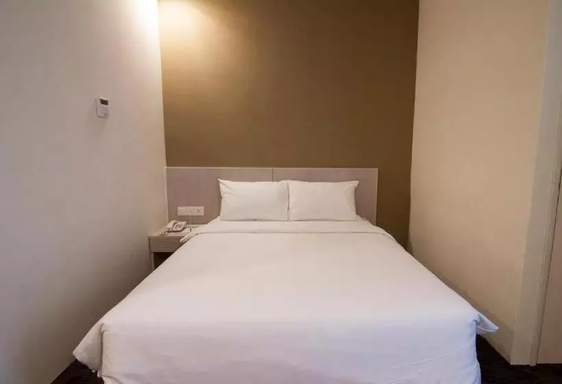 Scott Hotel Kl Sentral