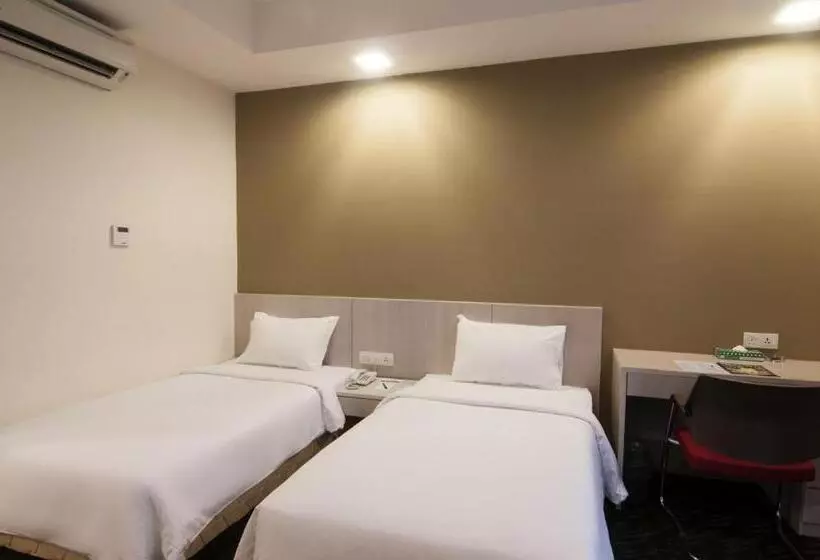 Scott Hotel Kl Sentral