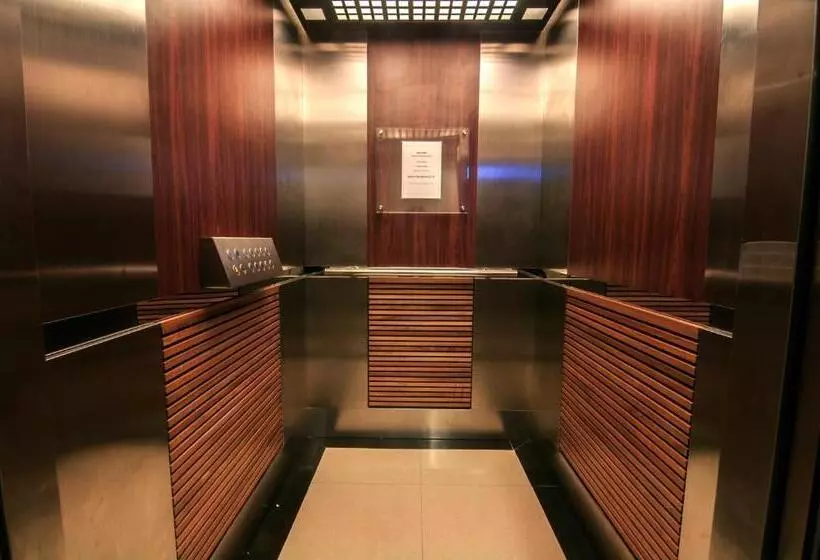 Scott Hotel Kl Sentral