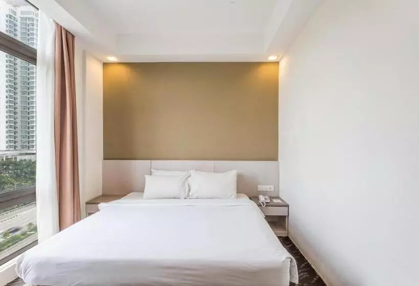 Scott Hotel Kl Sentral