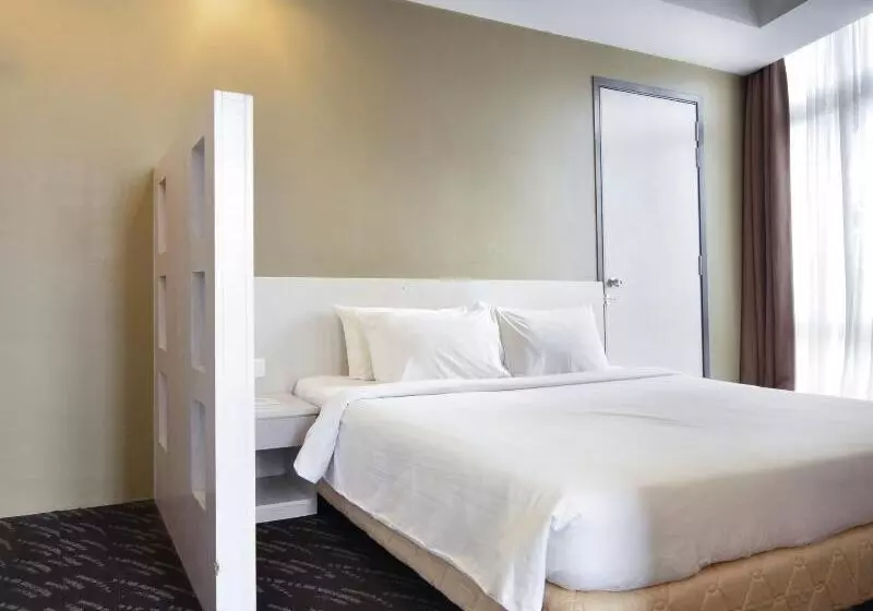 Scott Hotel Kl Sentral