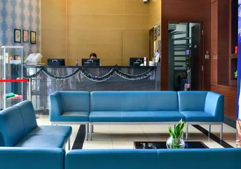 Scott Hotel Kl Sentral