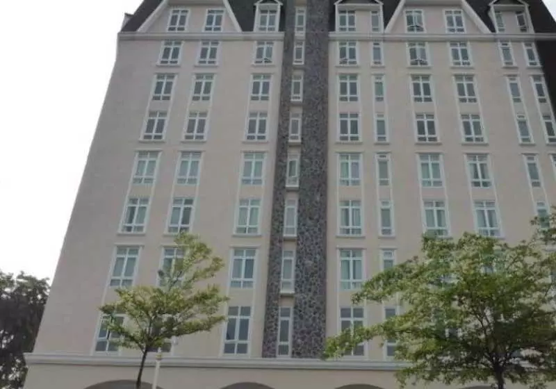 Scott Hotel Kl Sentral