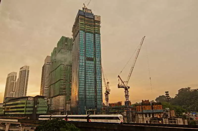 Scott Hotel Kl Sentral