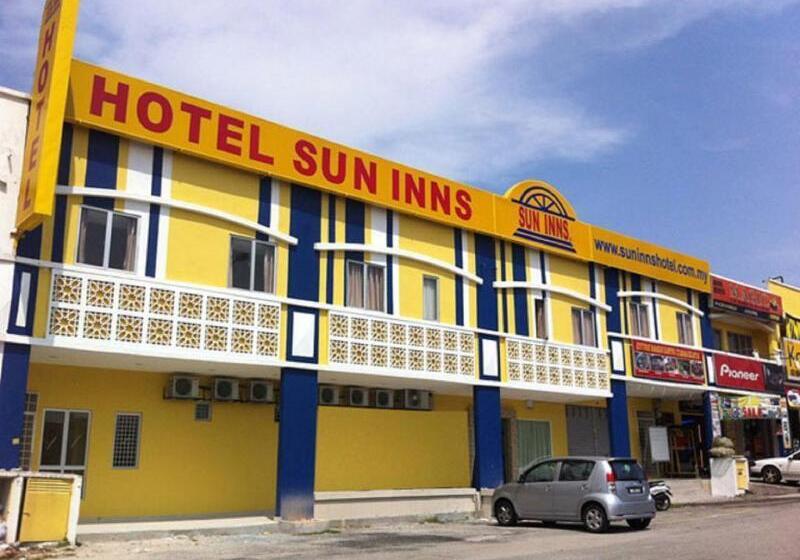 Sun Inns Hotel Equine, Seri Kembangan