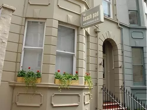 Отель The Beach Pad