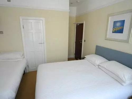 Отель The Beach Pad