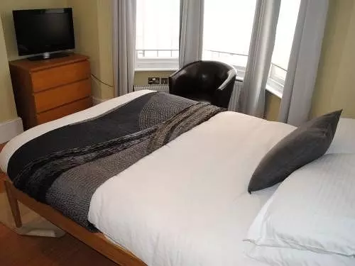 Отель The Beach Pad