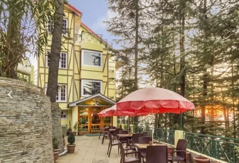 فندق The Woodstock Resort