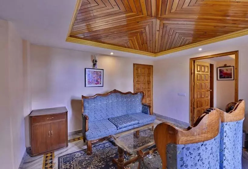 فندق The Woodstock Resort