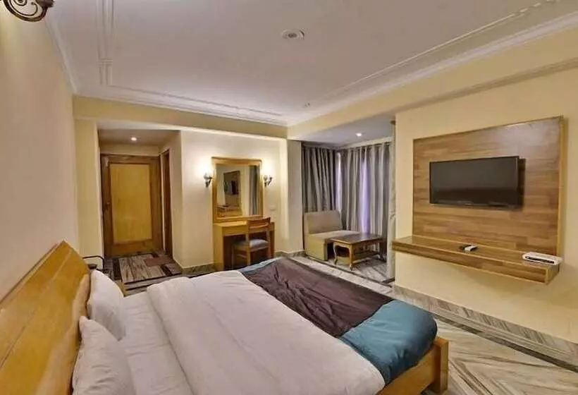 فندق The Woodstock Resort