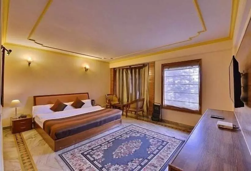 فندق The Woodstock Resort