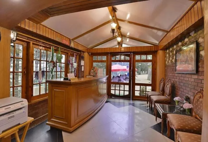 فندق The Woodstock Resort