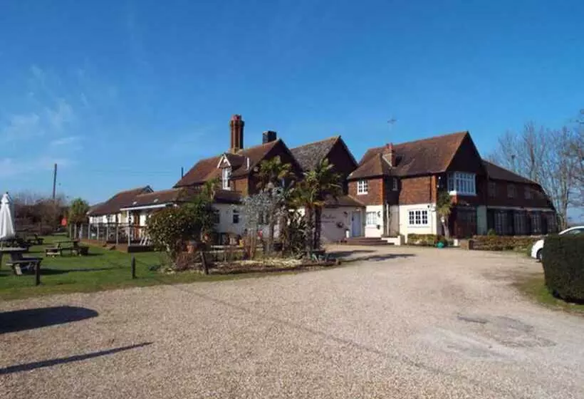 فندق Tottington Manor