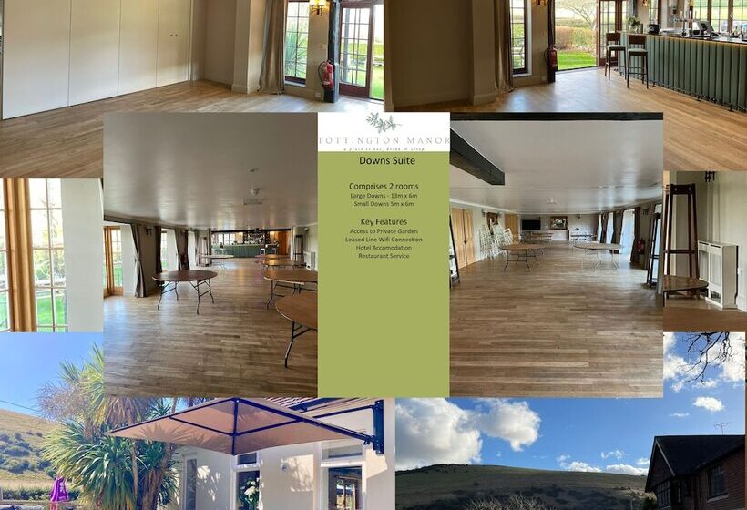 فندق Tottington Manor