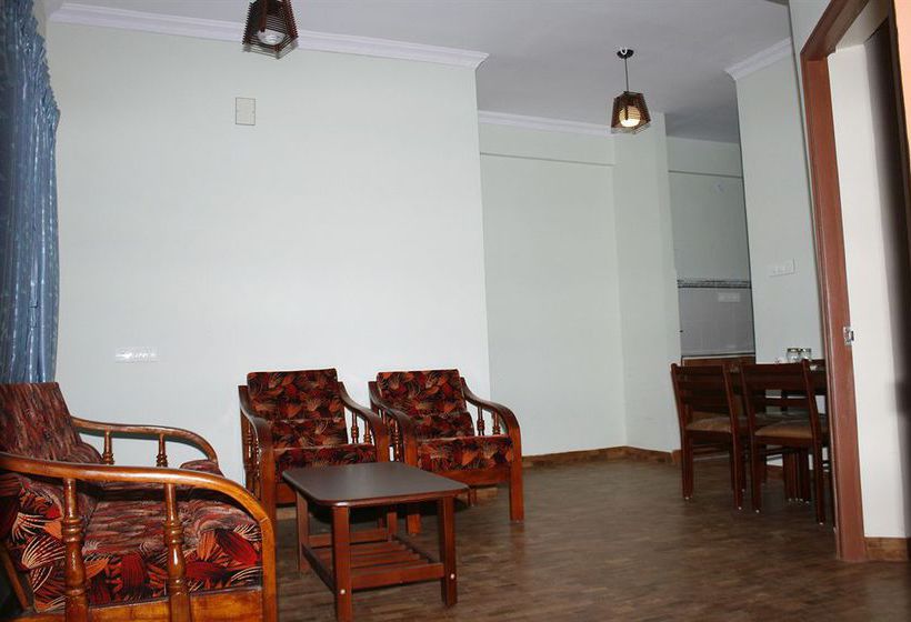 בית מלון כפרי Tulips Resorts   Elkhill