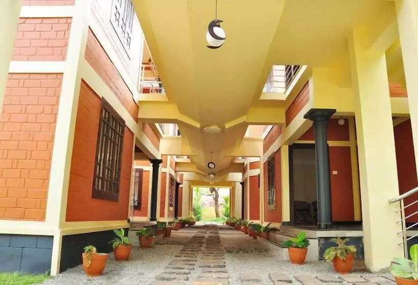 Szálloda Varkala Villa