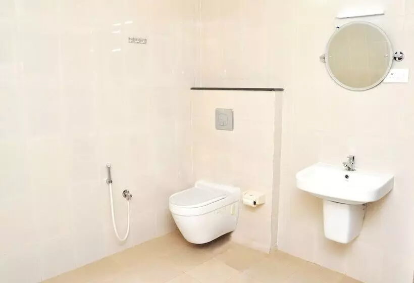 Szálloda Varkala Villa