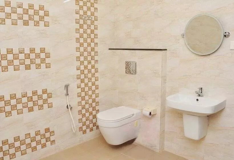 Szálloda Varkala Villa