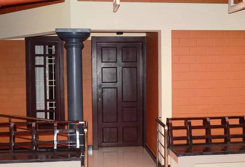 Szálloda Varkala Villa