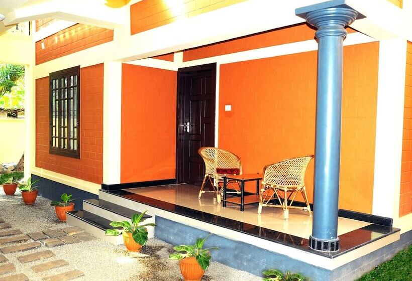 فندق Varkala Villa