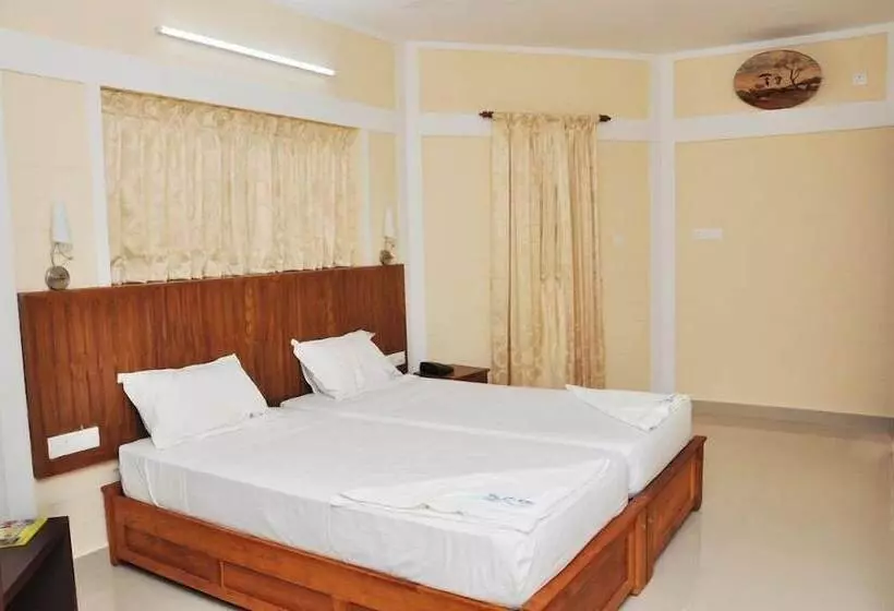 Szálloda Varkala Villa