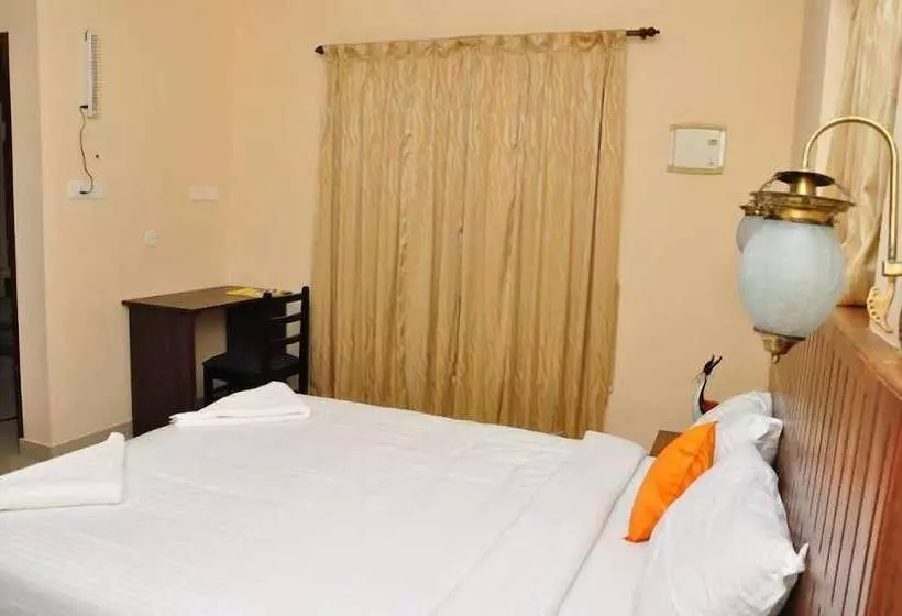 Szálloda Varkala Villa