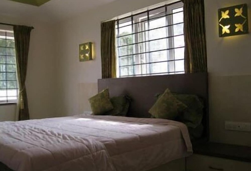 פנסיון Anmol’s Peace Home Stay