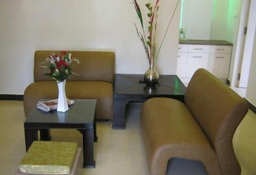 פנסיון Anmol’s Peace Home Stay