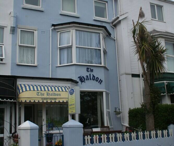 Pansiyon The Haldon Guest House