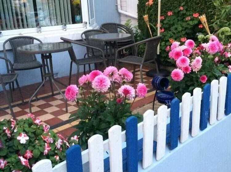 Pansiyon The Haldon Guest House