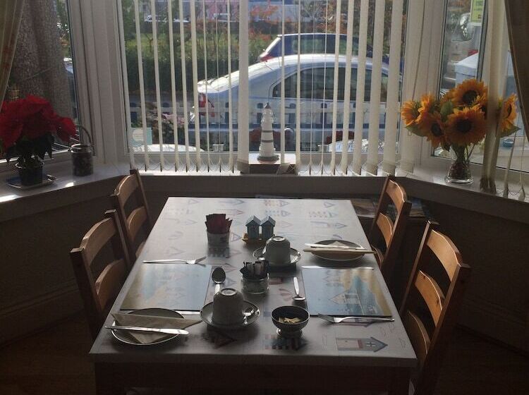 Pansiyon The Haldon Guest House