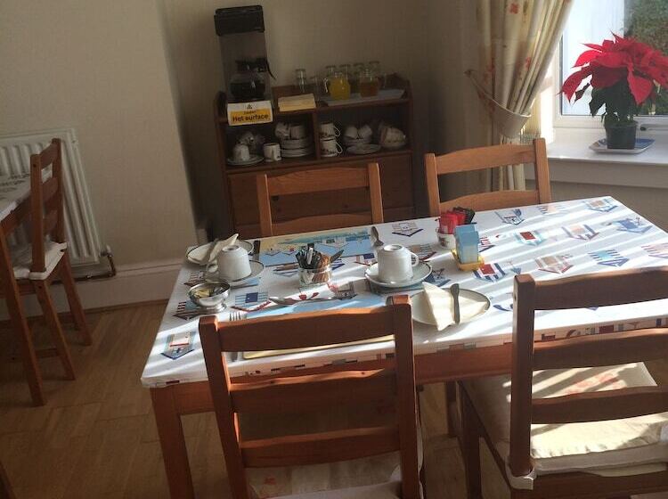 Pansiyon The Haldon Guest House