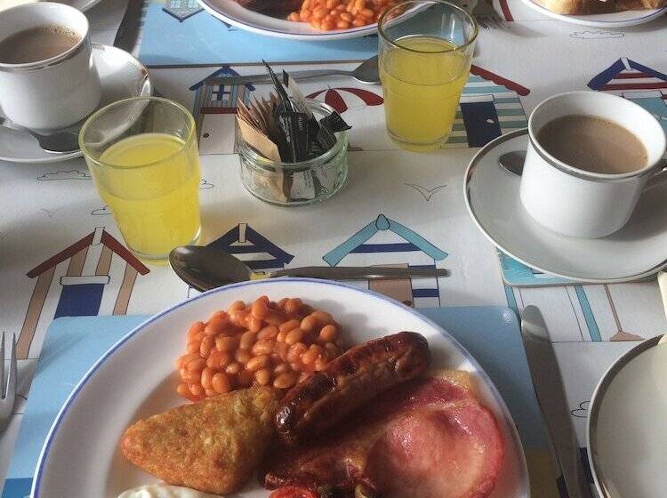 Pansiyon The Haldon Guest House