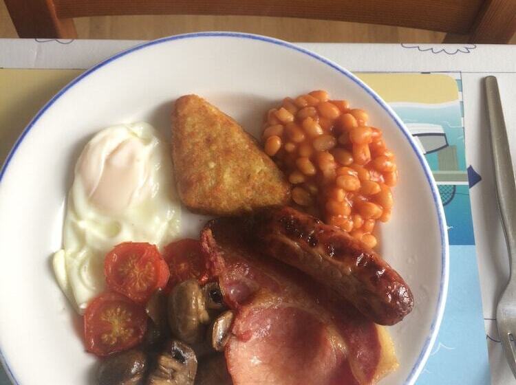 Pansiyon The Haldon Guest House